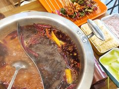 -黔哆哆地摊酸汤火锅(清湖店)