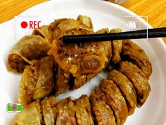 猪肠胀糯米-汕头小吃粿汁(怡居街店)