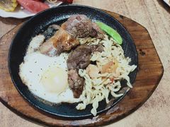 羊排-快乐爱斯米牛排自助(太原街万达店)