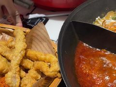 -伍师兄市井火锅(东部星悦天地店)