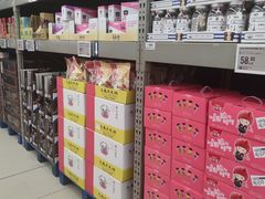 -盒马X会员店(上海森兰商都店)