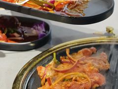 -金会长自助海鲜·烤肉(人民广场店)