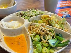 -素满香·全民食养自助(天一广场店)