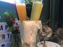 -蜜桃花开·中西融合菜E&W(南长街店)