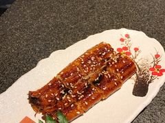 鳗鱼蒲烧-大桥日本料理·日式放题·铁板定食(科兴科学园店)