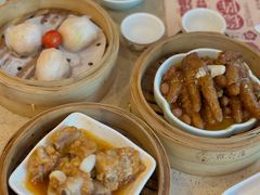 豆豉蒸排骨-点都德(聚福楼店)