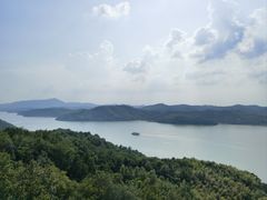 -天目湖山水园