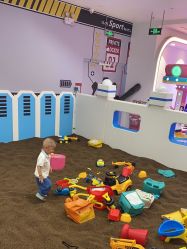 -孩子王童乐园(西安盛龙店)