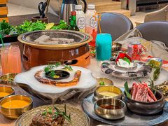 -韩都烤肉·烤鳗鱼(中街小北总店)