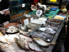 水产区-萃和楼海鲜酒店(汉口路店)