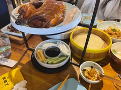 -局气烤鸭·北京菜(前门店)