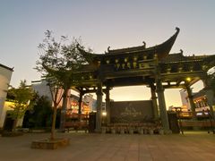 -婺源梦里老家大型山水实景演出