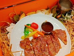 -LE SHARE洛笙·花园西餐(北京路步行街店)