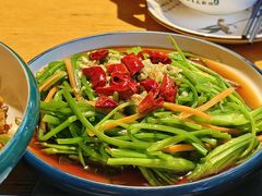 -民食香·腊排骨野生菌美食(木府店)