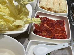 -海底捞火锅(银泰中心店)