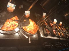 自助取餐区-长沙北辰洲际酒店-兰调全日餐厅