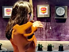 -轻武堂传统射箭·功夫茶·射击体验馆(仁和新城店)