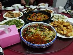 -三点小吃(山大店)