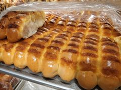 椰蓉面包-宏发红西饼屋(天津路店)