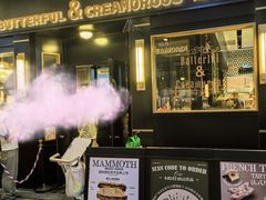 -BUTTERFUL&CREAMOROUS 黄油与面包(三里屯太古里店)