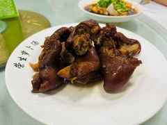 卤肉-荣生萝卜汤饭店
