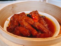 豉汁凤爪-利苑酒家(金宝店)