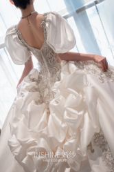 -韩国天使嫁衣婚纱礼服馆(上海旗舰店)