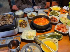 -火炉情韩国料理店(古田路店)