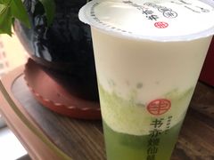 -书亦烧仙草(二七万达广场店)