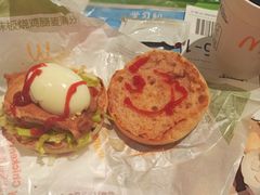 -麦当劳·得来速店(星沙大道店)
