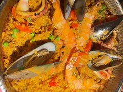 -ZAFFERANO西班牙海鲜饭(上海首店)