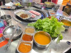 -玄希浪漫厨房·韩料烤肉(湖滨银泰in77店)