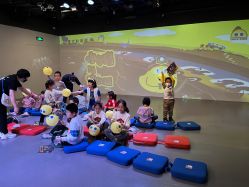 -小鸡哆哆故事屋·儿童乐园(嘉里城店)