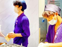 -拾烧·古法手作车轮饼(西直门凯德茂店)