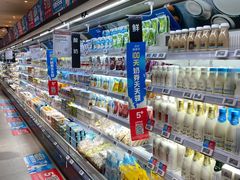 -盒马鲜生(文景博乐里购物广场店)