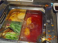 -宽来火锅(来福士广场店)