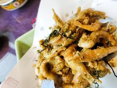 苔菜江白虾-宁波状元楼酒店(和义路店)