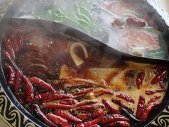 -晓林火锅(安定门店)