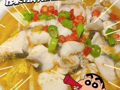 -呷湘厨·鱼汤捞饭·剁椒鱼头·辣椒炒肉(国家会展中心店)