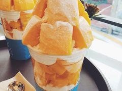 -Cafe de Paris(林荫路店)