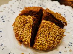 炸烧饼-京门老爆三(回龙观店)