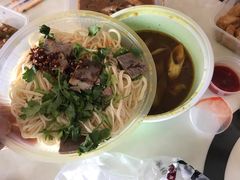 牛肉拉面-美玲餐厅(保利店)