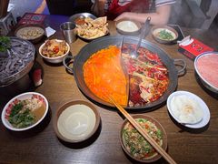 -萍姐火锅·公路夜市(打浦桥日月光店)