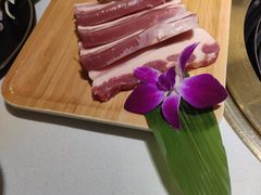 -韩时烤肉(枫蓝店)