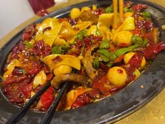 -石榴红了·非遗酥皮烤包子·新疆菜(瑞豪店)