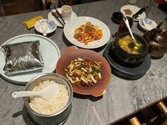 -福照楼汽锅鸡·云南菜(火车站锦江店)