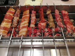 -唛嘻哒烤串朝鲜族风味(金桥店)