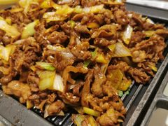 贝勒爷烤肉-大鸭梨烤鸭(左家庄店)