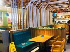 大堂-快乐爱斯米牛排自助(正大广场店)