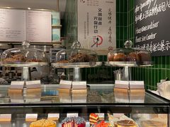 面包甜点陈列柜-BAKER&SPICE(环贸店)